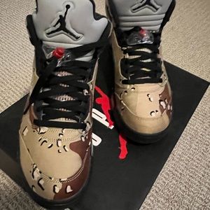 Jordan 5 Supreme 9.5